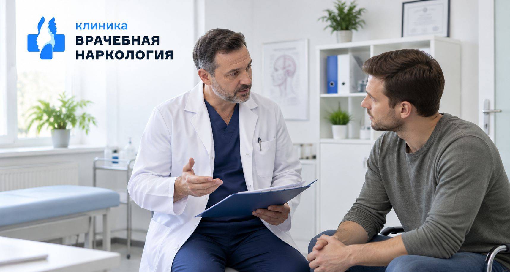 Наркологический диспансер в Радужном